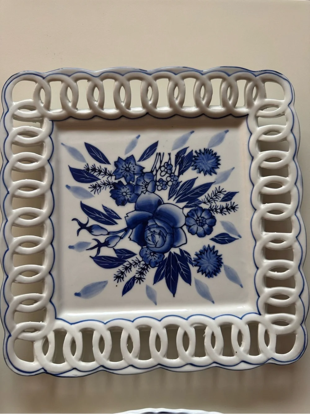 N/A chinoiserie style